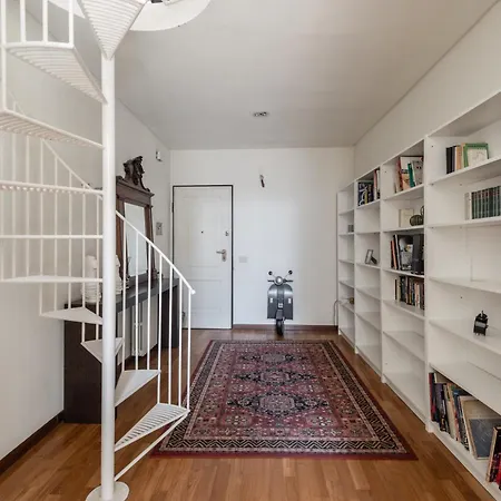 Single House Apartment