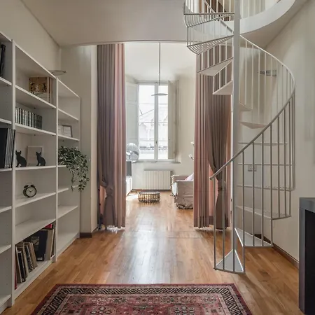 Single House Apartment *